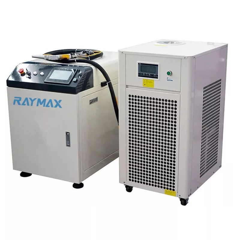 Raymax-Ръчна машина за лазерно заваряване