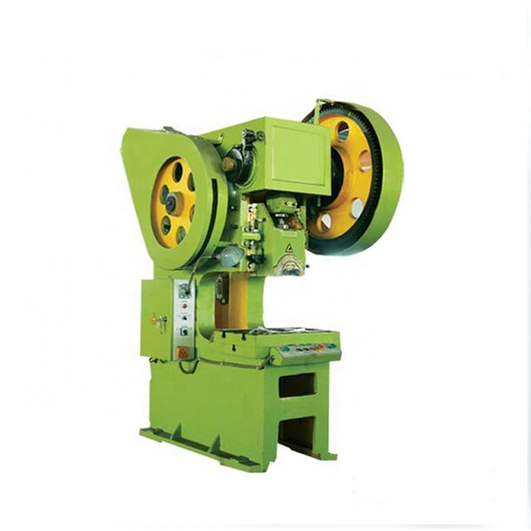 J23-16t J23-25T J23-80t Механична ексцентрична пресова машина