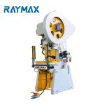 Raymax Stamping настолни части j23-25 тона малки жалузи мощност пневматична преса за щанцоване